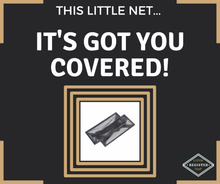 Load image into Gallery viewer, Floor Register Trap 2-Pack | Screen for Home Air Vent Filters (Family Pack - 8 total)