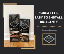 Load image into Gallery viewer, Floor Register Trap 2-Pack | Screen for Home Air Vent Filters (Family Pack - 8 total)