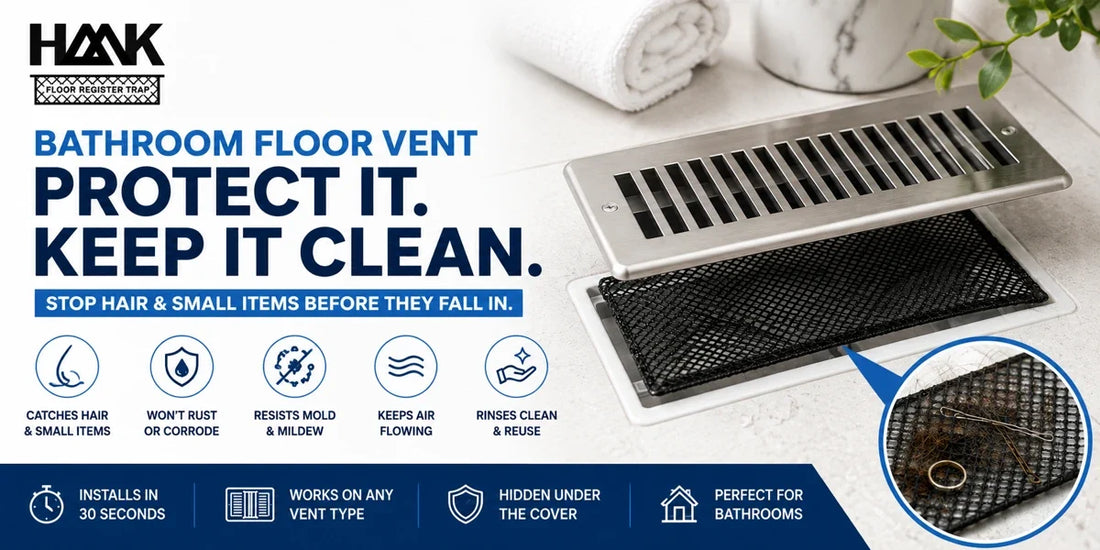 Bathroom Floor Vent Covers guide