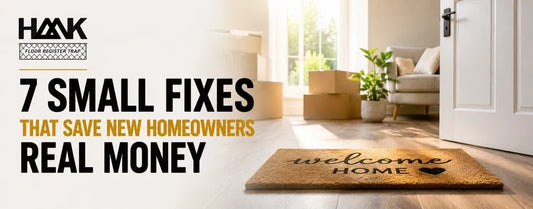 New Homeowner Checklist