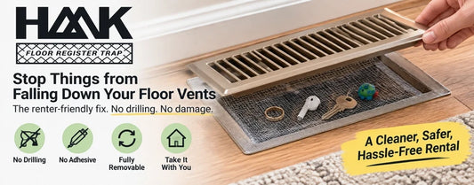 The Renter-Friendly Vent Fix You Can Take With You (No Drilling)